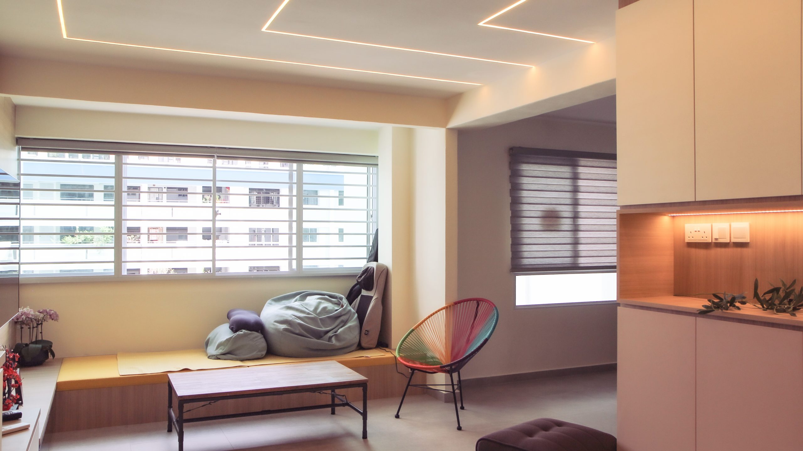Toa Payoh 7 Living Room